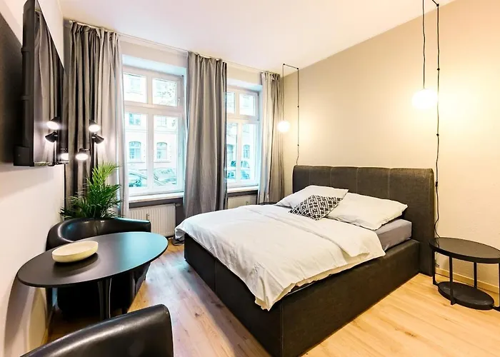 Ground-Floor Studio In Pberg