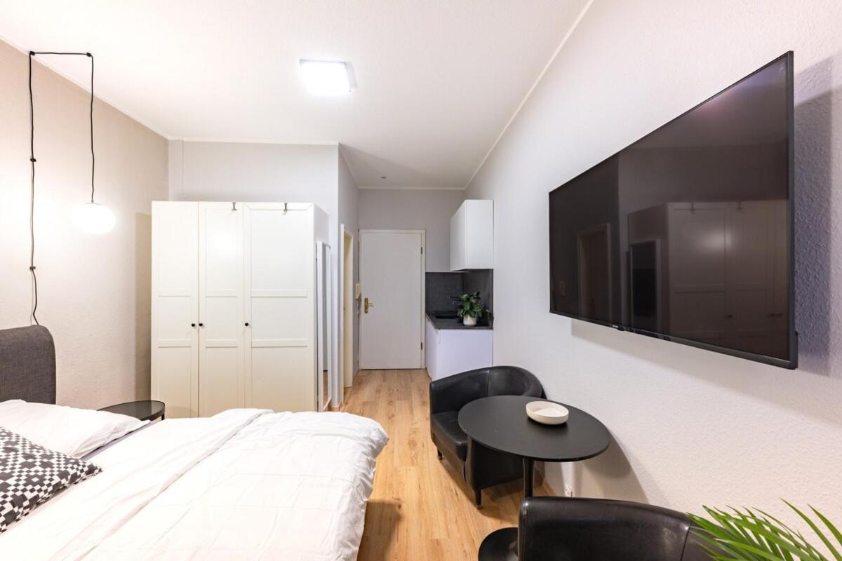 Ground-floor In Pberg Apartment