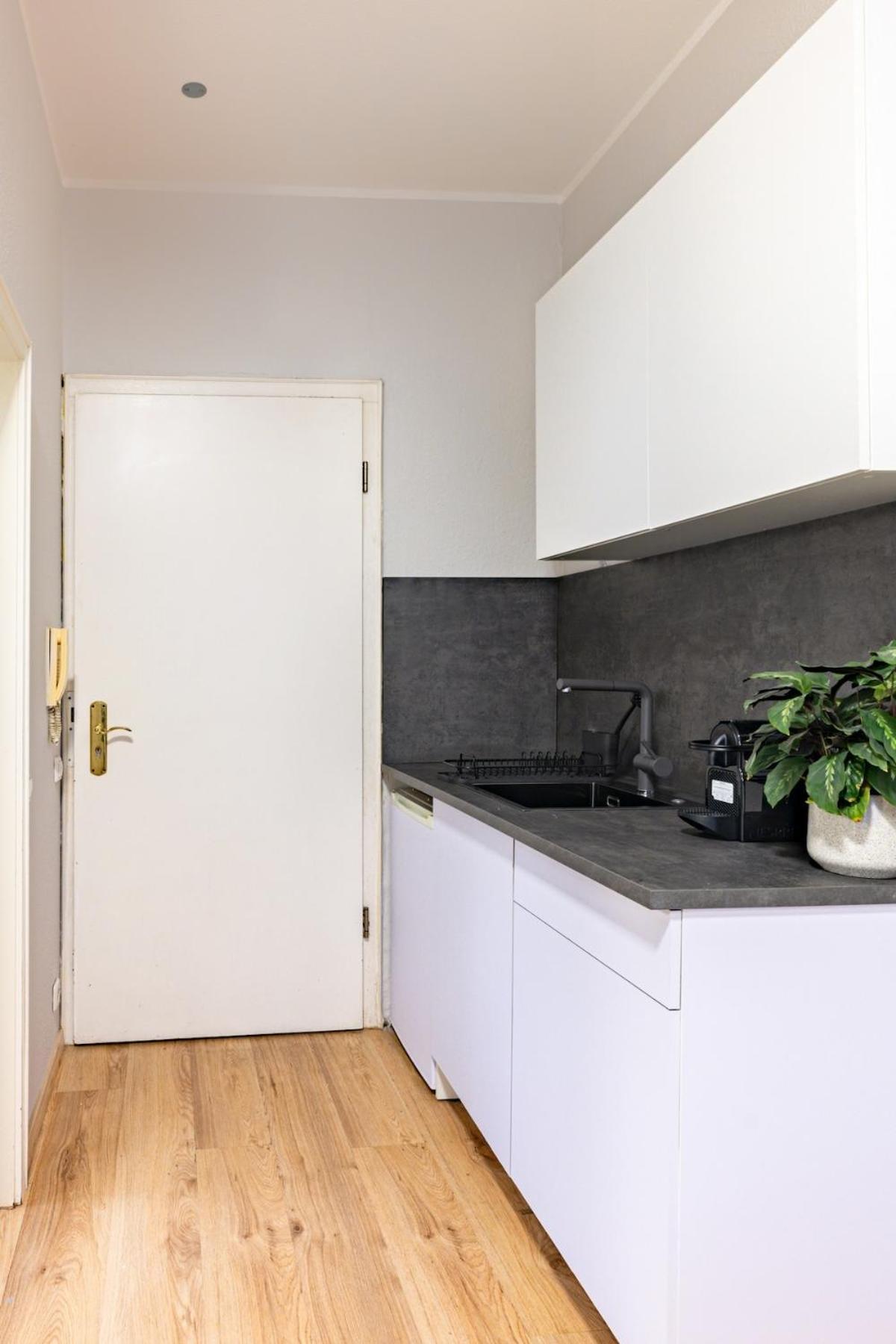 Apartment Ground-floor In Pberg *
