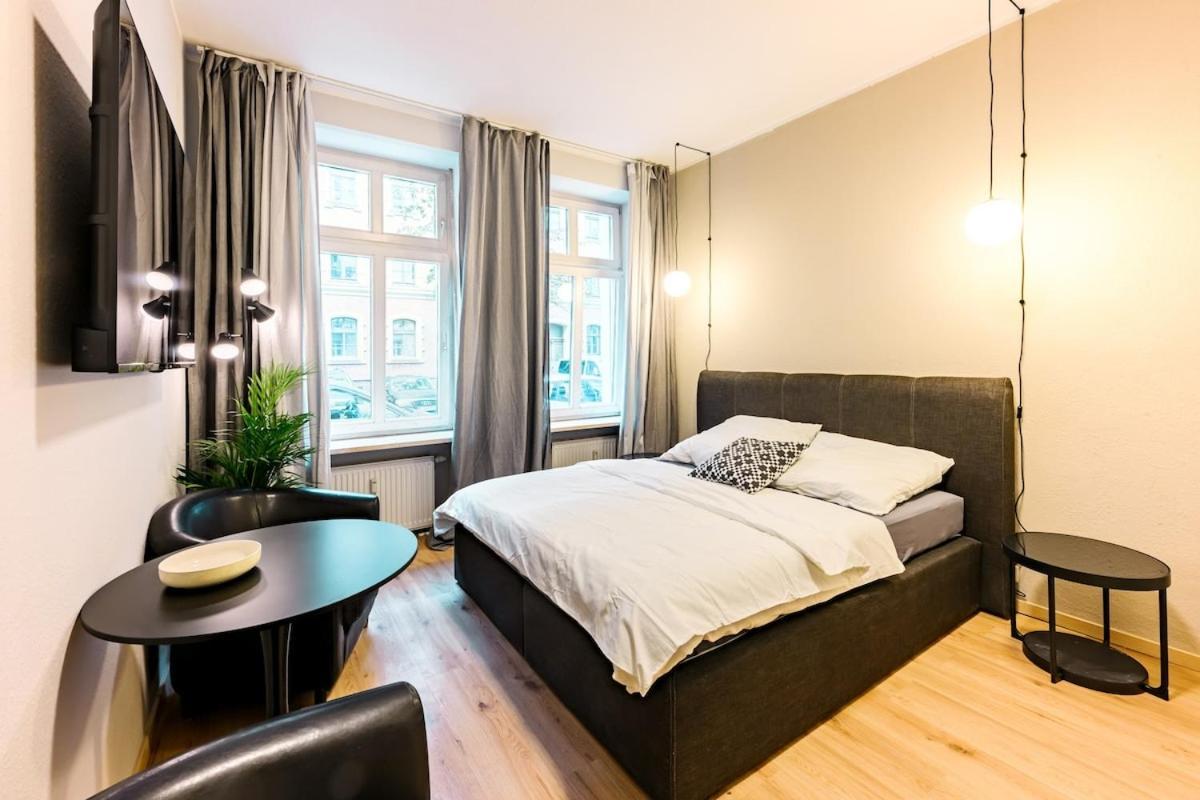 Ground-floor In Pberg Apartment *